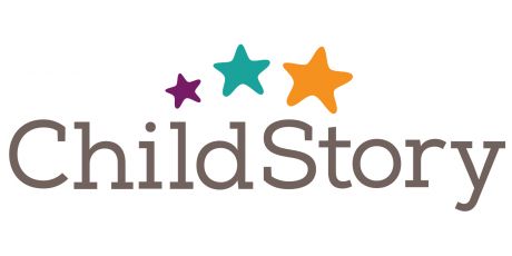 child story logo